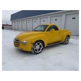 2006 Chevrolet SSR Convertible