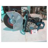 Makita Concrete Saw