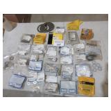 Assorted CAT washers