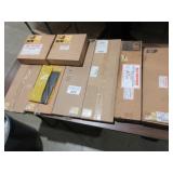 9 Assorted CAT Filters