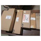 Assorted CAT Primary Element, Element AS, etc