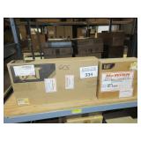 CAT 119-3355 and 9X-3352 Filters