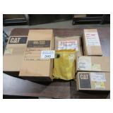 Assorted CAT Air Filters