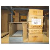 6 CAT 113-0305 Filters