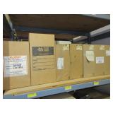 7 CAT 131-8821 Filters