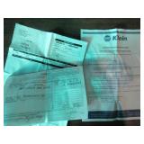 Klein Products Inc. waterend pump assemblies