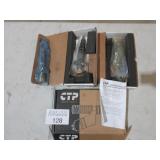 CTP diesel fuel injectors (3) remanufactured