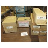 5 Assorted Bobcat Filters