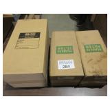 3 Mann Filter Elements #05821147