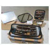 Assorted CAT ans AGCO Mirrors