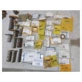 Assorted CAT small parts