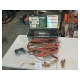 Journeyman II Torch Kit