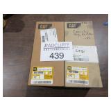 1 CAT fuel filter and cannister only #360-8958