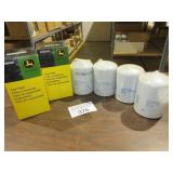 Donaldson and John Deere Fuel Filters