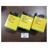 3 John Deere Oil Filters #DZ101884