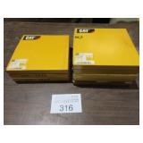 CAT filters #245-7823 and #363-9402