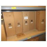 6 John Deere Air Filters ATB330980