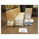 Bobcat Oil filter lot