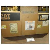 5 Assorted CAT Filters