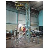 Up-Right Scaffolds Tall-e-scope Access Ladder