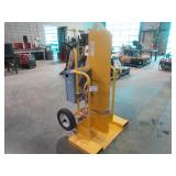 Grainger Oxy-acetylene Cutting Torch