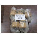 5 CAT fuel/water separators #151-2409