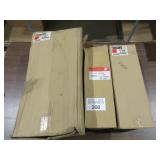 3 Fleetguard Air Filters