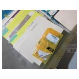 Huge Lot of Organized Gaskets in Hanging Files