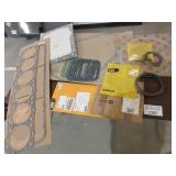 Lot of Gaskets, mostly large