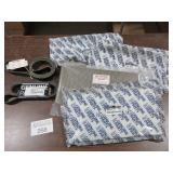 Hyundai construction filters, fan belt, v-belt