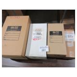 Lot of 4 CAT Filters