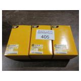 3 CAT crankcase breather filters #273-5711