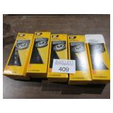 5 CAT fuel/water separators #360-8999