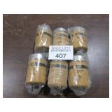 6 CAT fuel/water separators #131-1812