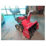 Honda HS928 Snowblower