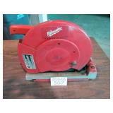 Milwaukee 14' Abrasive Cutoff Saw