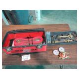 Metal Master Professional welding and cutting kit