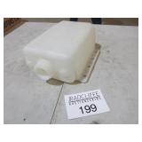 Windshield Washer Reservoir