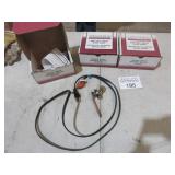 Heavy duty engine block heater ï¿½ZeroStartï¿½ brand