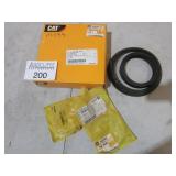 CAT housing + housing assembly