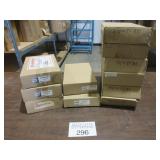 ValPar AC, cab filters lot