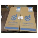 Donaldson safety filters # P607224