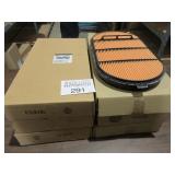 6 John Deere Ultraguard air filters # RE230985