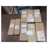 Assorted Bobcat Filters