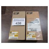2 CAT fuel/water separators #311-3903