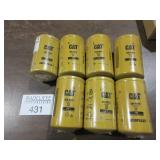 7 CAT fuel filters #299-8229