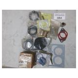 Assorted CNH Industrial parts