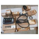 Assorted Bobcat parts