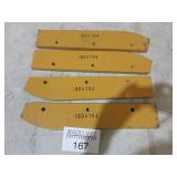 4 16mm thick frame strips