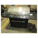 Kenmore propane BBQ Set
